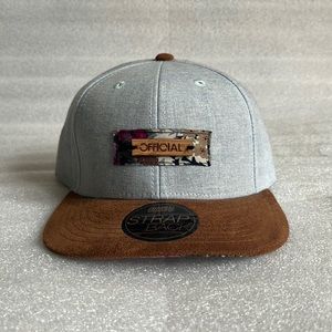 Official brand SnapBack
